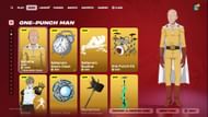 You can get the Saitama skin in Fortnite separately for 1,500 V-Bucks (Image via Sportskeeda Gaming || Epic Games)